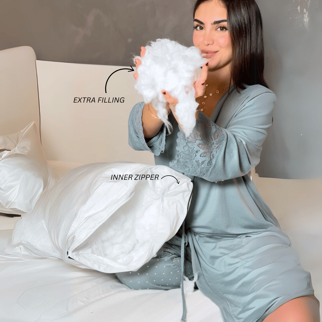 وسادة الكونفورتو (قابلة للتخصيص)