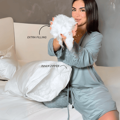 وسادة الكونفورتو (قابلة للتخصيص)